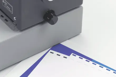 GBC CombBind® C250Pro Manual Binder