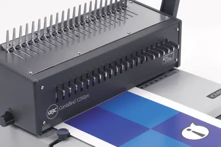 GBC CombBind® C250Pro Manual Binder