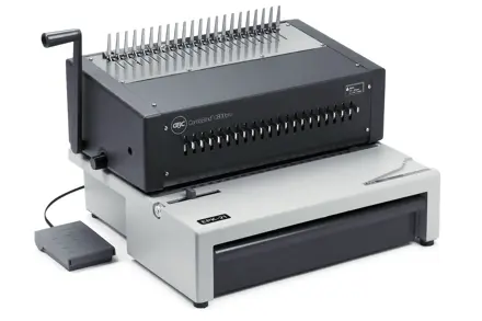 GBC CombBind C800Pro Comb Binder