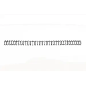 Wire spines GBC 3:1 NO5 A4 - Binding doesn't get any easier! GBC WireBind Binding Wires 3:1 No.5 - A4 Black (250)