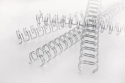 GBC WireBind Binding Wires 3:1 No. 9 A5