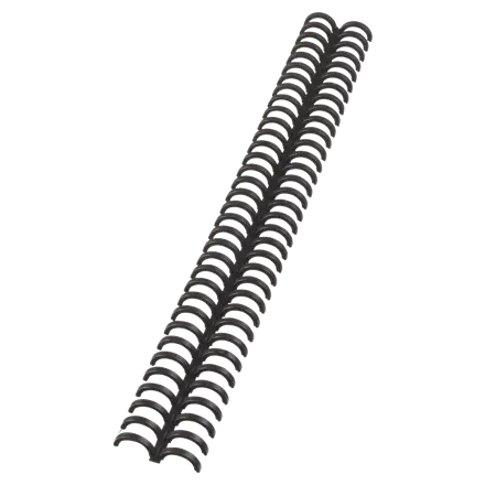 GBC ProClick™ Binding Spine Cartridge A4 12mm