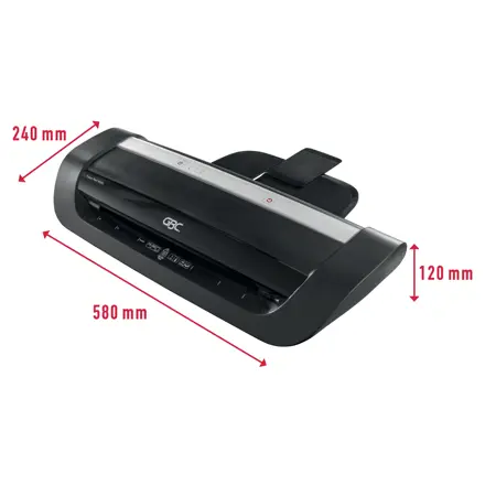GBC Fusion Plus 6000L A3 Laminator