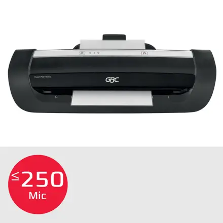 GBC Fusion Plus 6000L A3 Laminator