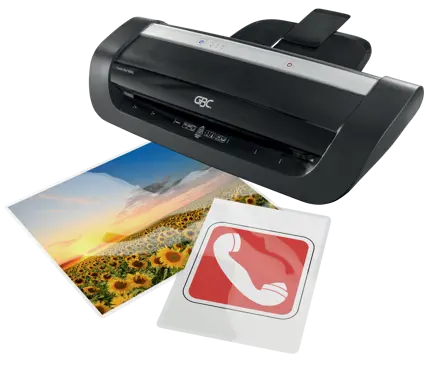 GBC Fusion Plus 6000L A3 Laminator