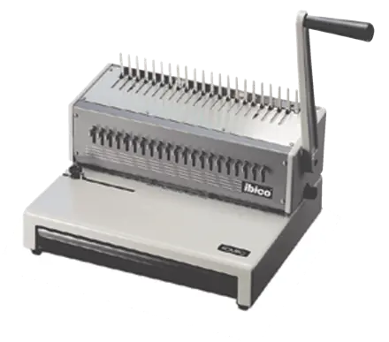 Innbindingsmaskin GBC CombBind C250 PRO