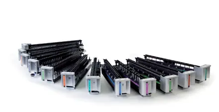 GBC WireBind Drahtbinderücken