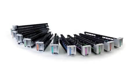 Wire indbindingsryg GBC 2:1 NO20 A4 hvid