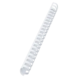 CombBind Binding Combs GBC 38mm A4 21R - Binding doesn't get any easier! GBC CombBind Binding Combs A4 38mm Black (50)