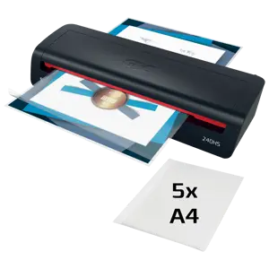 Laminátor GBC 240HS Home Office A3
