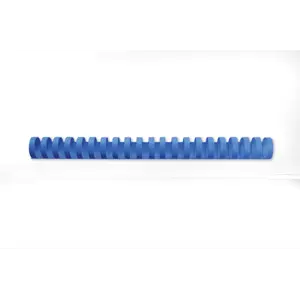CombBind Binding Combs GBC 19mm A4 21R - Binding doesn't get any easier! GBC CombBind Binding Combs A4 19mm Black (100)
