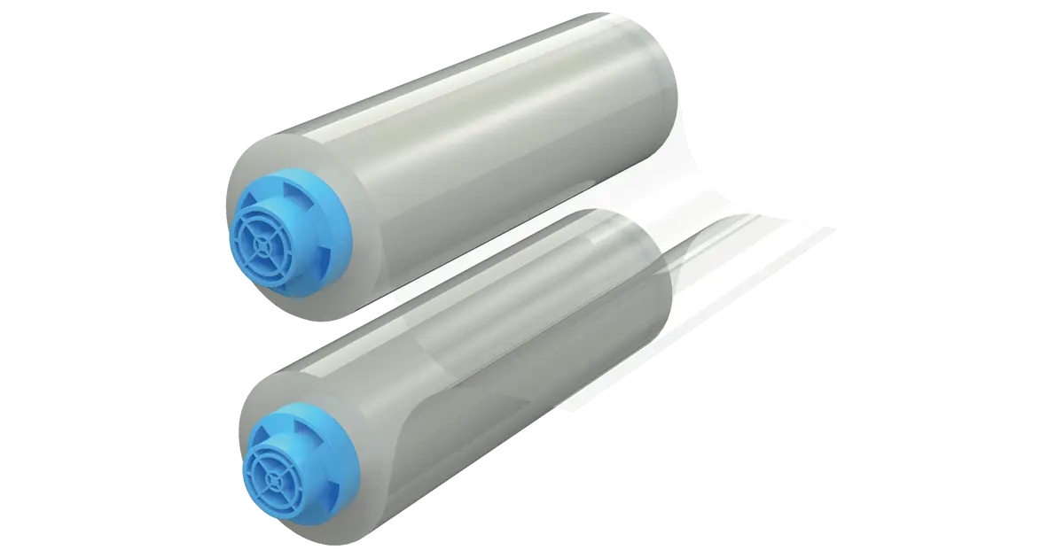 GBC Velocity Lamination Roll Film 80 Micron Gloss | GBC