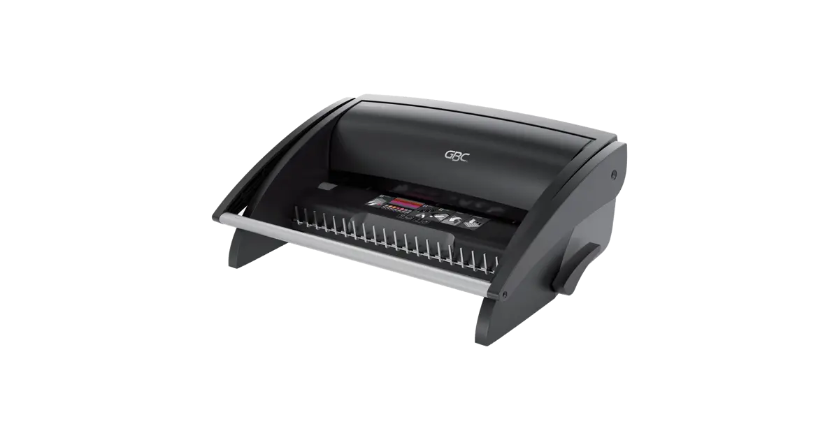 GBC CombBind® C110 Manual Binder GBC