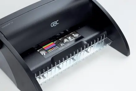 GBC Spiralbindegerät CombBind® C110