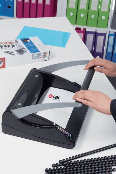 GBC Spiralbindegerät CombBind® C200