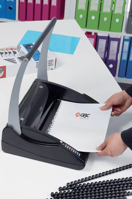 GBC Spiralbindegerät CombBind® C200