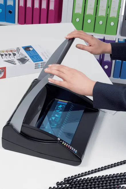 GBC Spiralbindegerät CombBind® C200