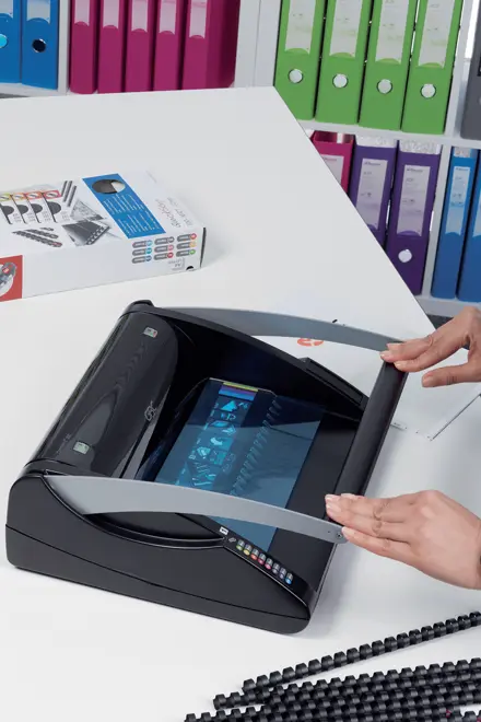 GBC Spiralbindegerät CombBind® C200