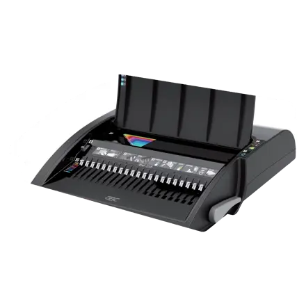 GBC Elektrisches Spiralbindegerät CombBind® C210E