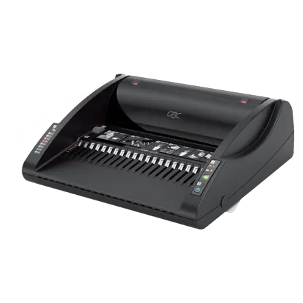 GBC Elektrisches Spiralbindegerät CombBind® C200E