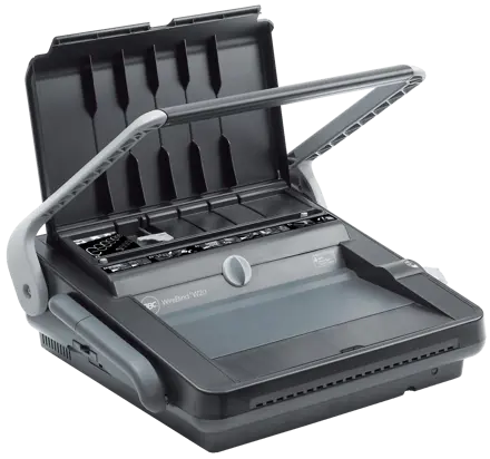 Indbindingsmaskine GBC WireBind W20