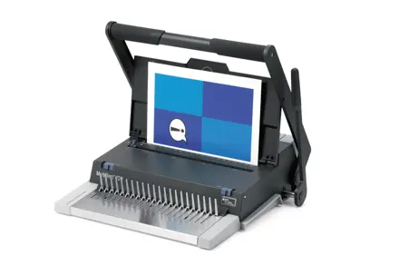 GBC MultiBind 220 Multifunctional Manual Binder