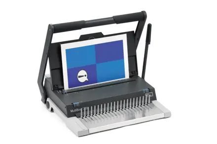 GBC MultiBind 220 Multifunctional Manual Binder