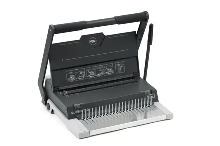 GBC MultiBind 220 Multifunctional Manual Binder