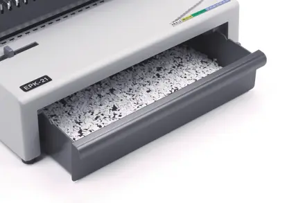 GBC CombBind C800Pro Comb Binder