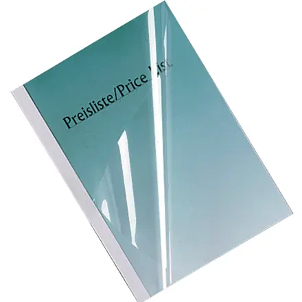 GBC Standard ThermaBind® Cover A4 1.5mm