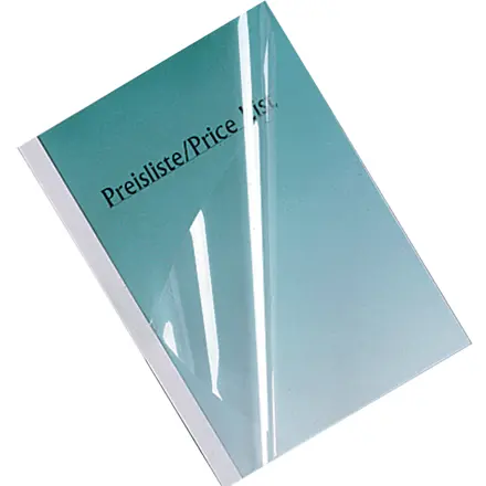 GBC Standard ThermaBind® Cover A4 1.5mm