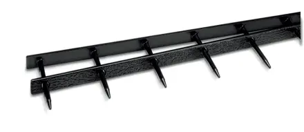 GBC VeloBind 75mm 12 Prong Black