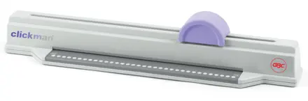GBC ClickBind™ ClickMan Manual Binder