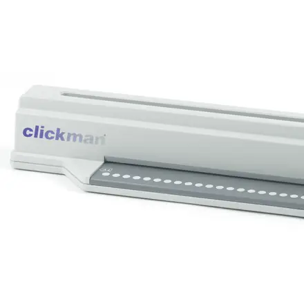 GBC ClickBind™ ClickMan Manual Binder