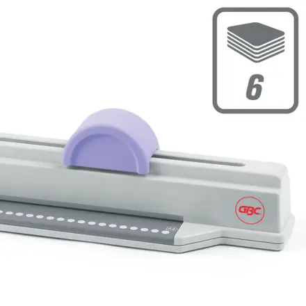 GBC ClickBind™ ClickMan Manual Binder