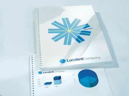 GBC HiClear™ Binding Cover A4 150 Micron