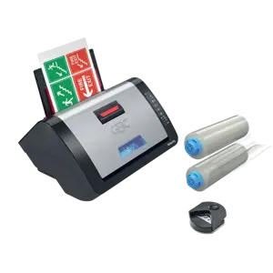 Poloautomatická laminovačka A4 GBC Velocity