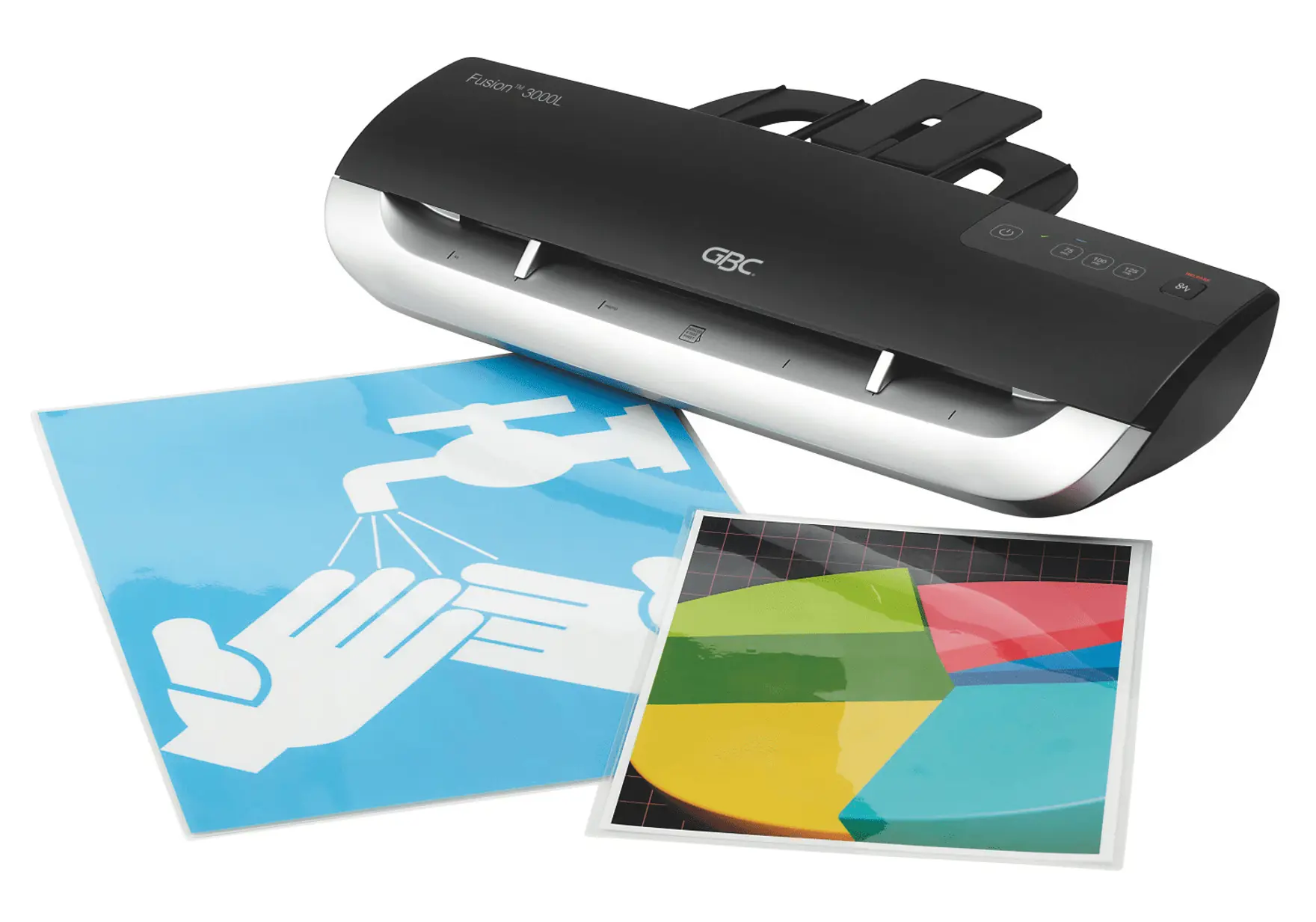 GBC Fusion 3000L A3 Laminator Laminating Machines GBC