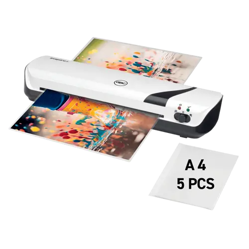 Swingline Inspire Plus Thermal Pouch Laminator 9 Max Document Width 5 Mil Max Document Thickness 219575893645426698