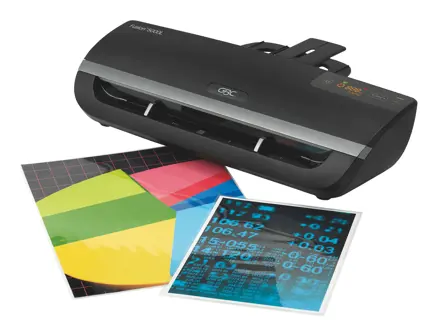 GBC Fusion 5000L A3 Lamineermachine