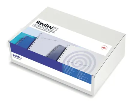 Indbindingswire GBC MultiBind 8 mm