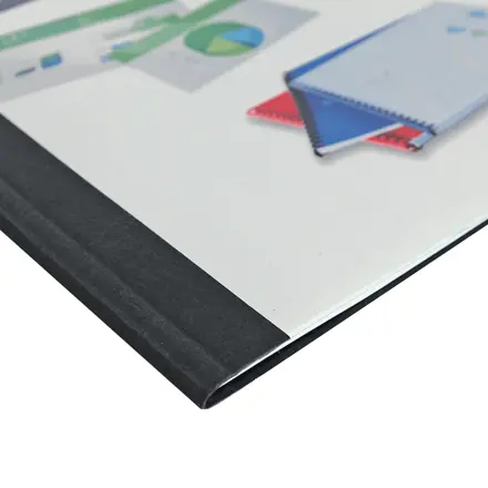 GBC LeatherGrain™ ThermaBind® Cover A4 3mm