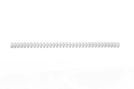 ClickBind Spine GBC A4 34R16mm White