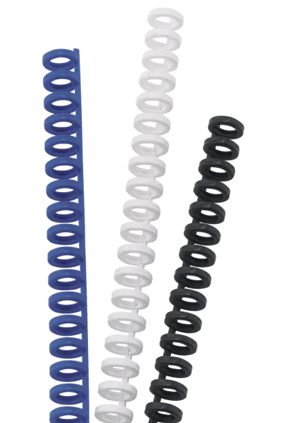 ClickBind Spine GBC A4 34R 8mm