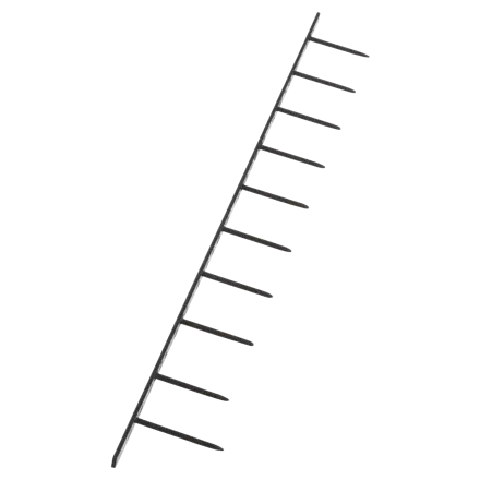 GBC SureBind® Binding Strip A4 25mm