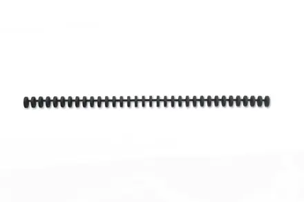 ClickBind Spine GBC A4 34R16mm White