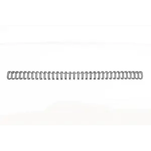 Wire spines GBC 3:1 NO7 A4 - Binding doesn't get any easier! GBC WireBind Binding Wires 3:1 No.7 - A4 Black (250)