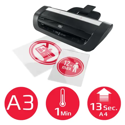 GBC Fusion™ Laminiergerät Plus 7000L A3