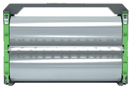 GBC Foton 30 genopfyldelig kassette med 100 mikron lamineringsrulle skinnende