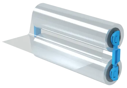 GBC Foton 30 genopfyldnings 75 mikron skinnende lamineringsrulle til genopfylbar kassette